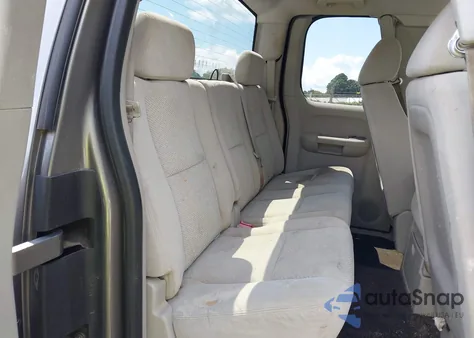 2007 Chevrolet Silverado 1500 Lt1 z USA, uszkodzony, nr VIN 1GCEC19C07Z511245